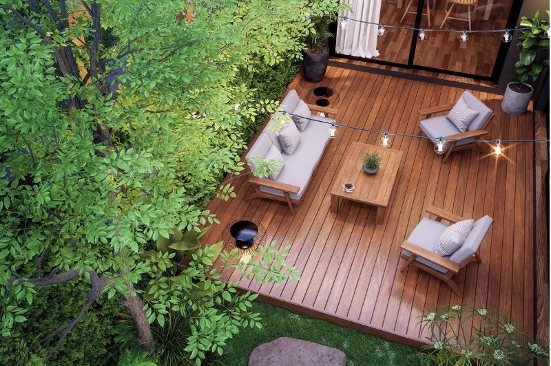 AMENAGEMENT EXTERIEUR