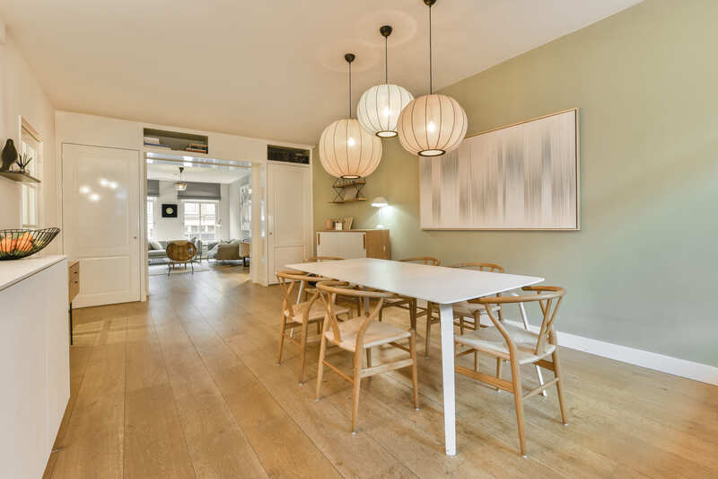 AMENAGEMENT INTERIEUR