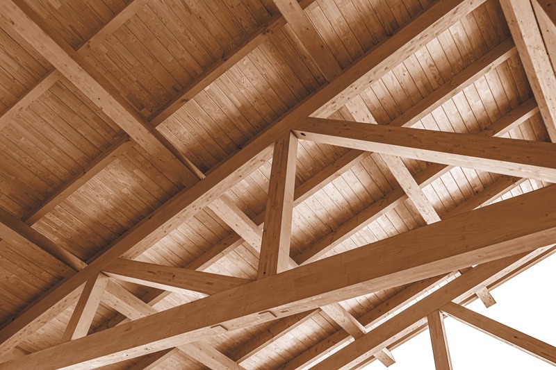 BOIS DE CONSTRUCTION